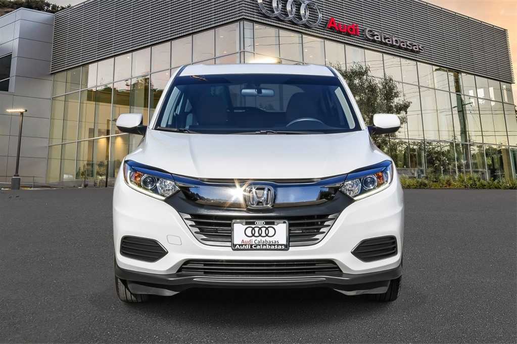 Thumbnail: 2022 Honda HR-V - 6