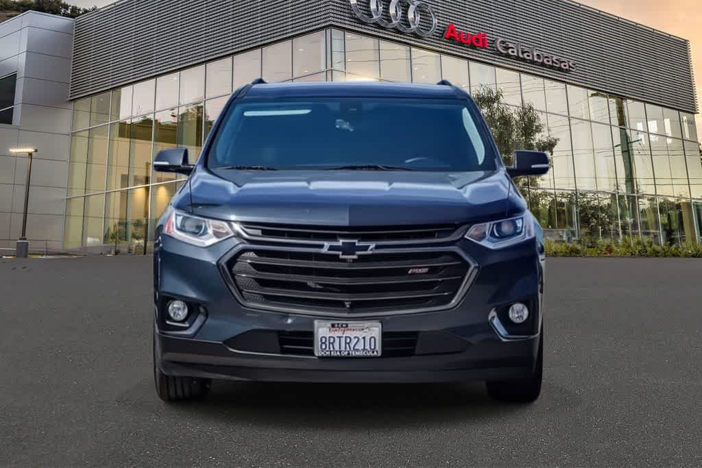 Thumbnail: 2020 Chevrolet Traverse - 2