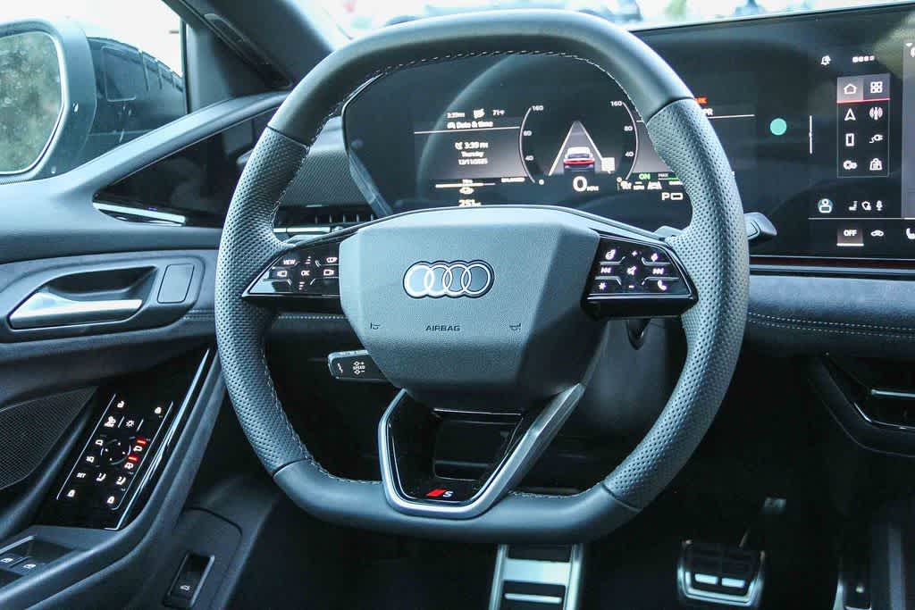 Thumbnail: 2025 Audi e-tron S - 16