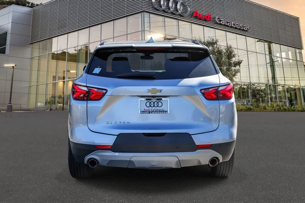 Thumbnail: 2022 Chevrolet Blazer - 3