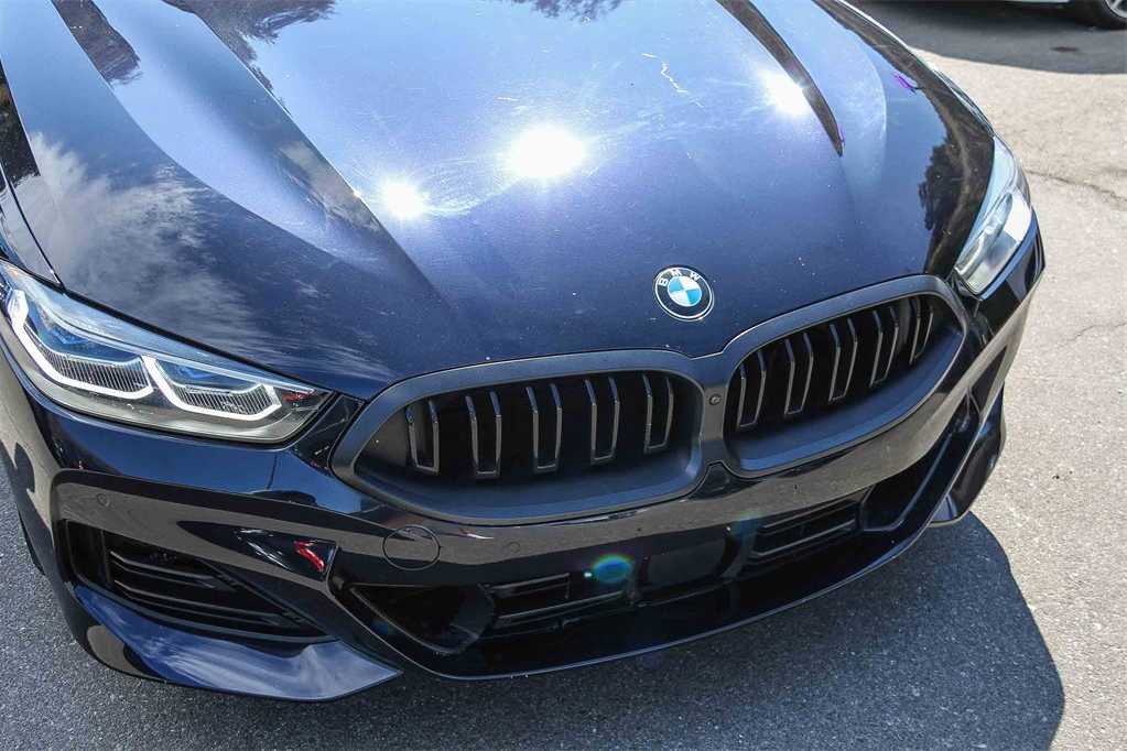 Thumbnail: 2023 BMW 8 Series - 8