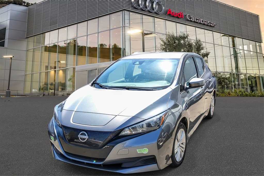 2023 Nissan Leaf S -
                  Calabasas, CA