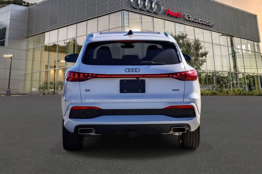 Thumbnail: 2025 Audi Q5 - 5