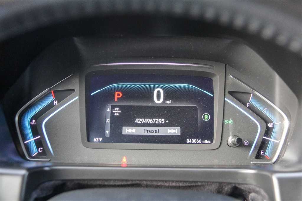 Thumbnail: 2022 Honda Odyssey - 26