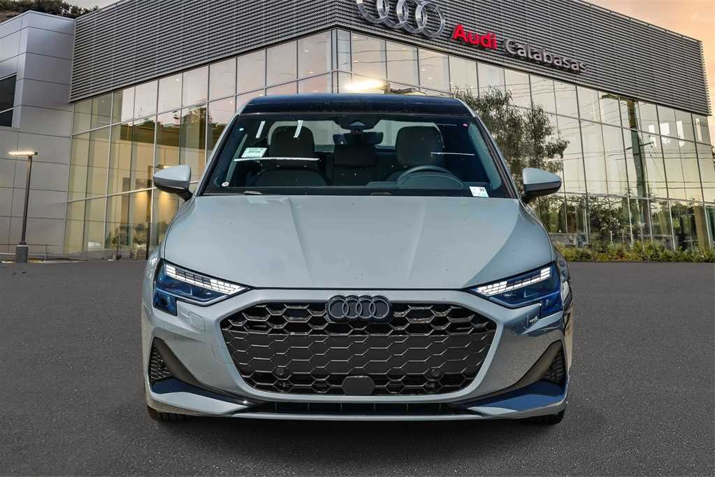 Thumbnail: 2025 Audi A3 - 2
