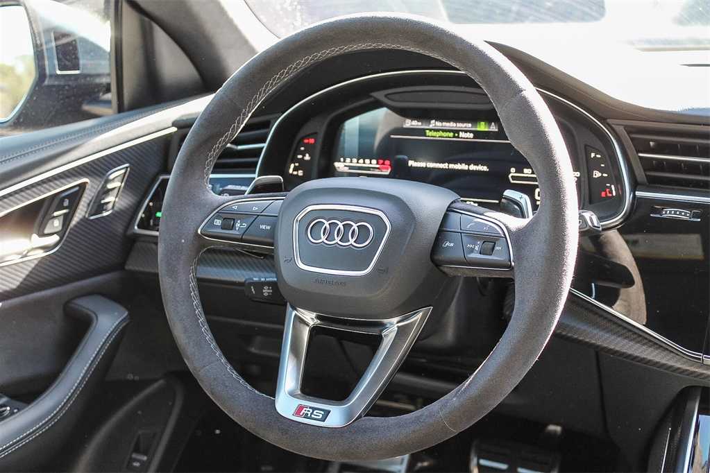 Thumbnail: 2023 Audi RS Q8 - 15