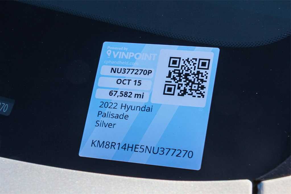 Thumbnail: 2022 Hyundai Palisade - 28