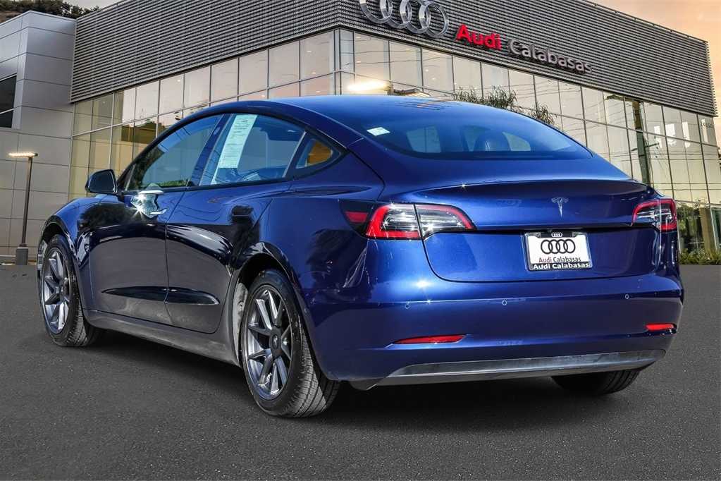Thumbnail: 2021 Tesla Model 3 - 2