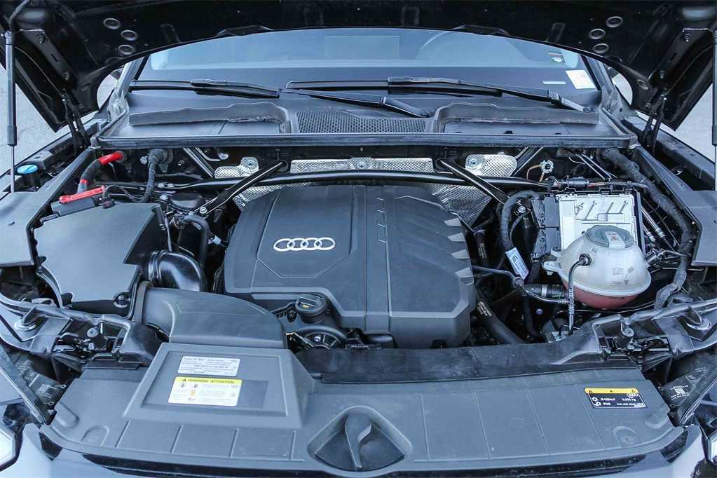 Thumbnail: 2022 Audi Q5 - 27