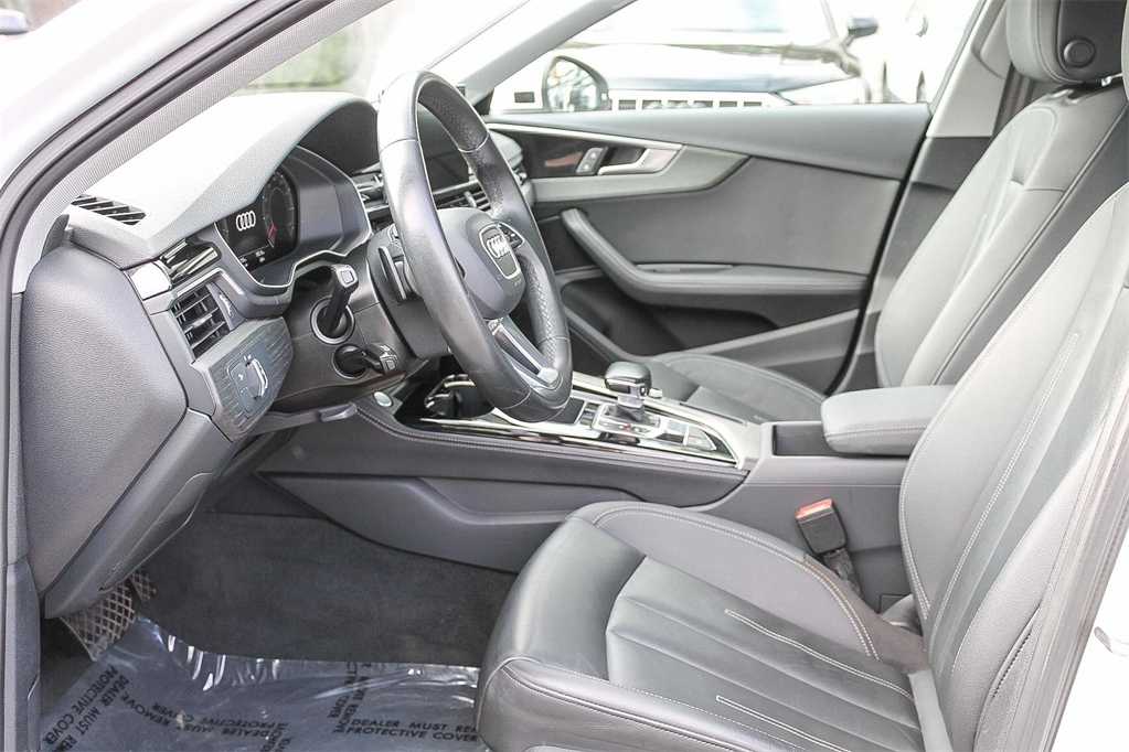 Thumbnail: 2021 Audi A4 - 20