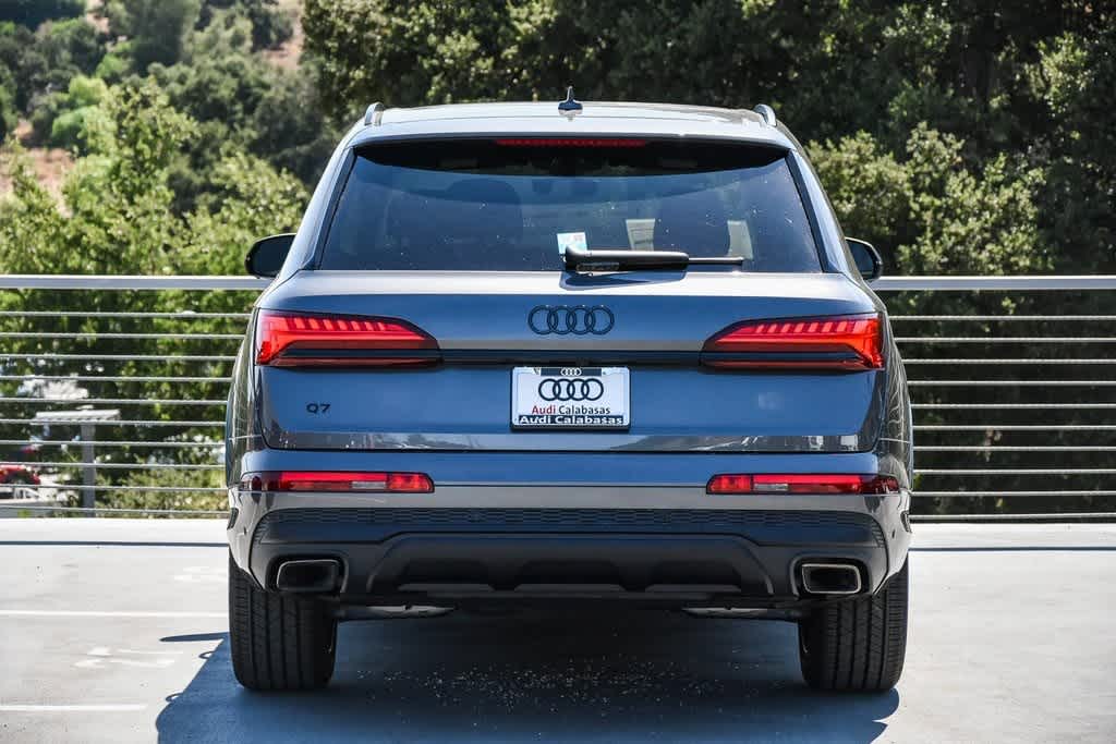 2025 Audi Q7 Premium Plus 5