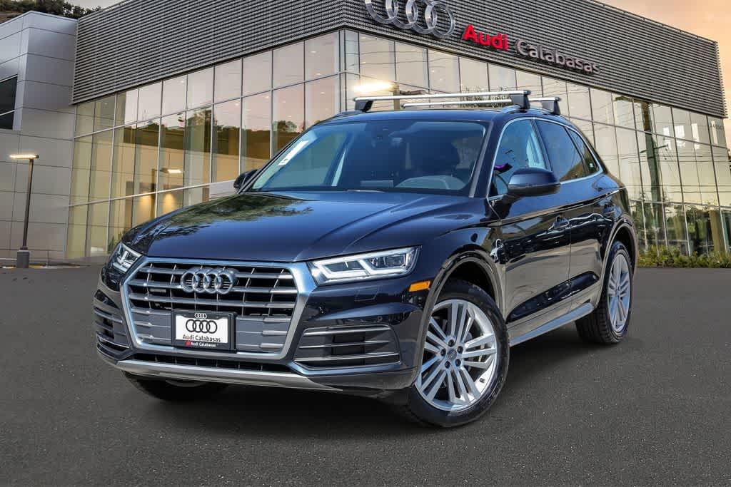 Thumbnail: 2019 Audi Q5 - 1