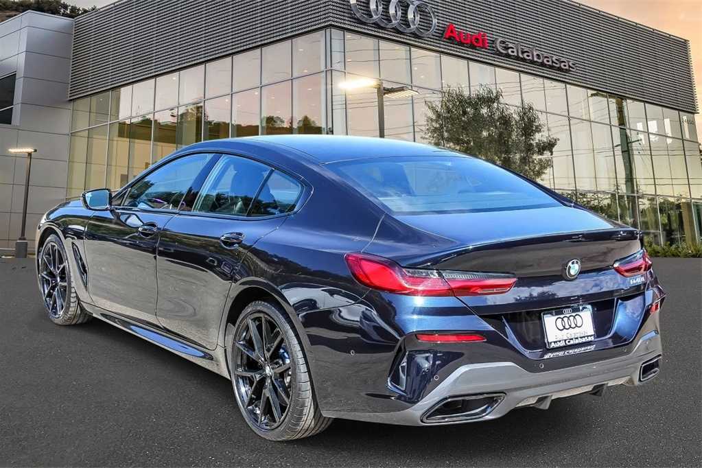 Thumbnail: 2023 BMW 8 Series - 2