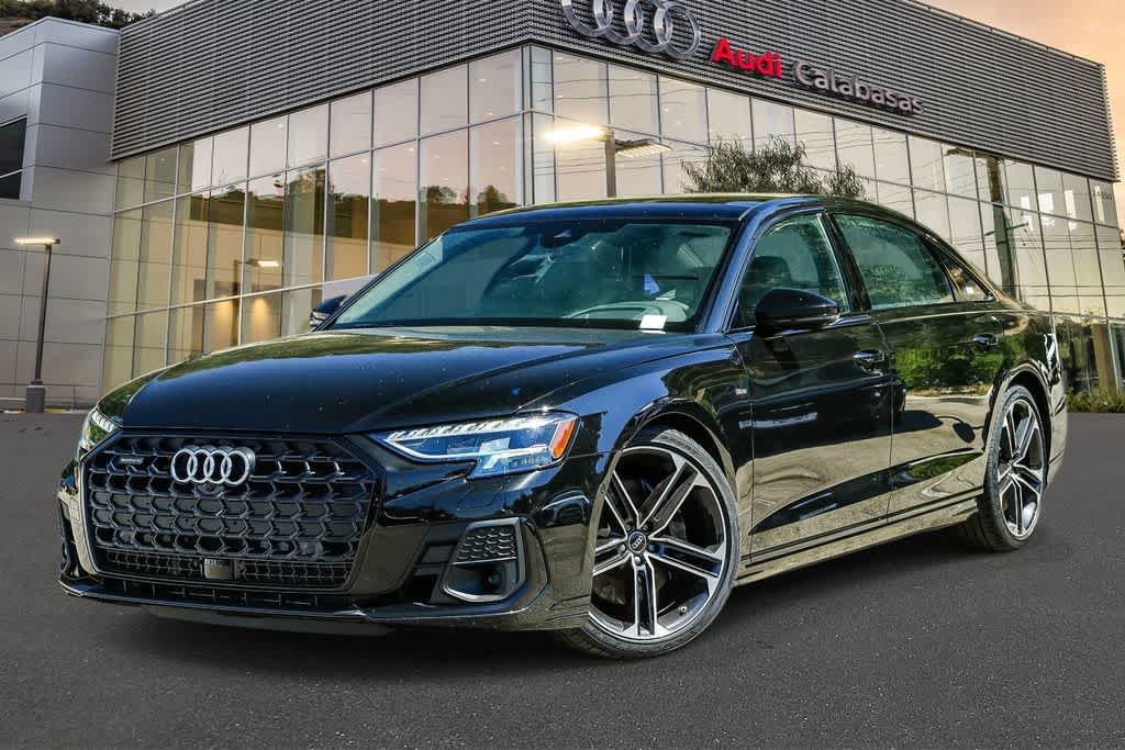 2026 Audi A8 L -
                  Calabasas, CA