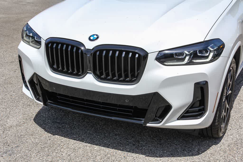 Thumbnail: 2023 BMW X3 - 8
