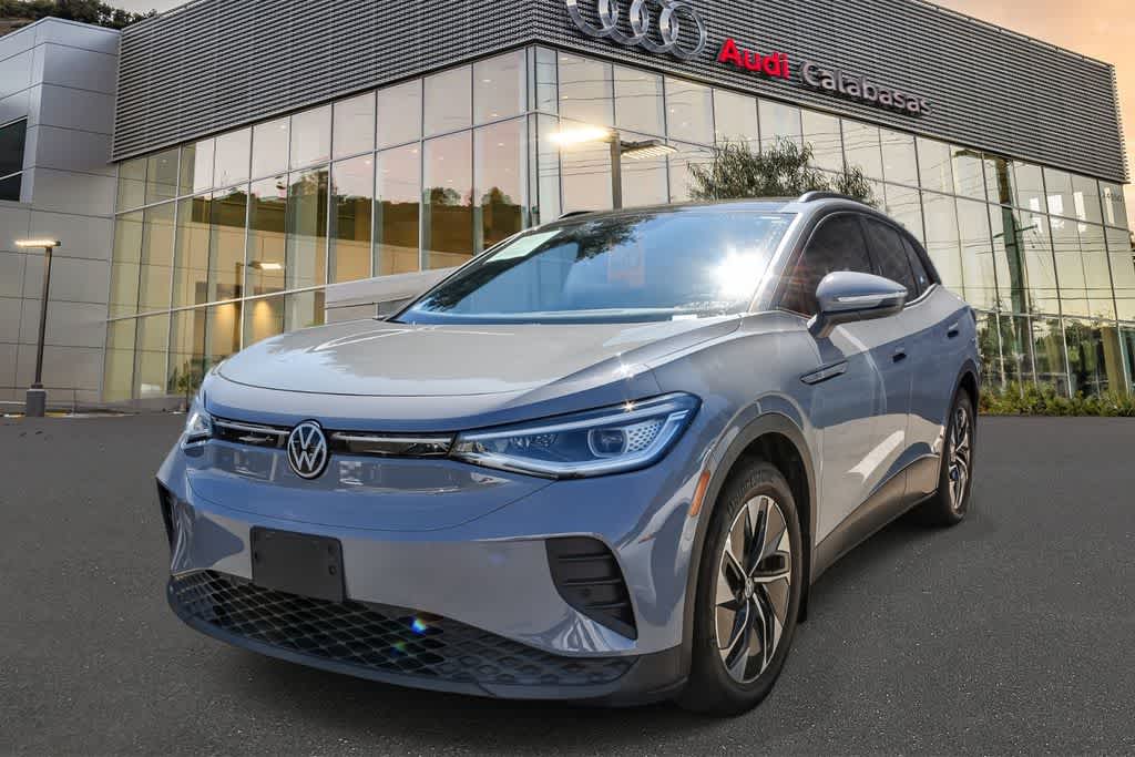 2021 Volkswagen ID.4 Pro S -
                  Calabasas, CA