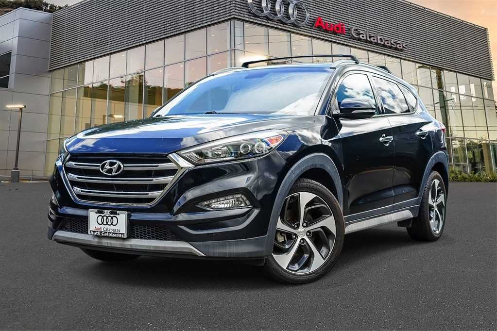 Thumbnail: 2017 Hyundai Tucson - 1
