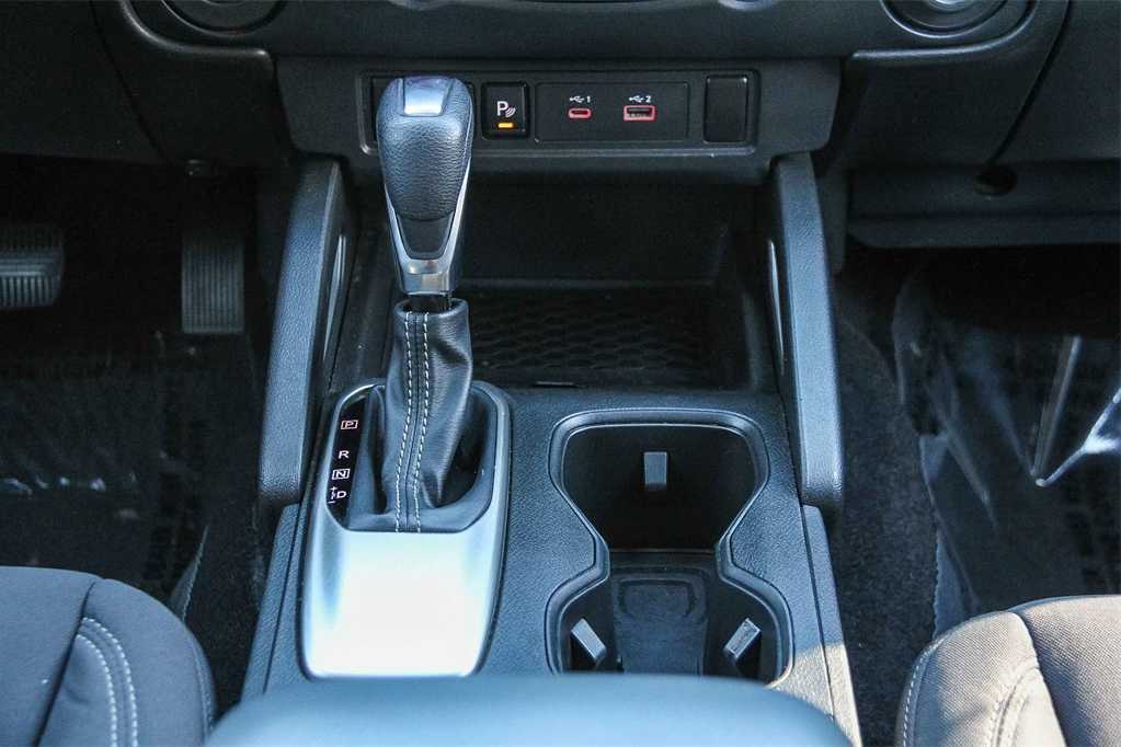 Thumbnail: 2023 Nissan Frontier - 13