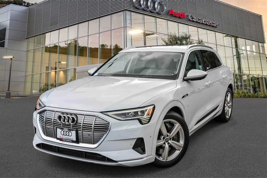 Thumbnail: 2019 Audi e-tron - 1