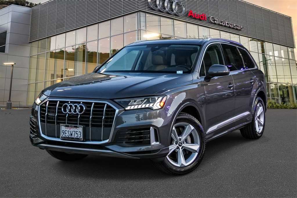 Thumbnail: 2023 Audi Q7 - 1