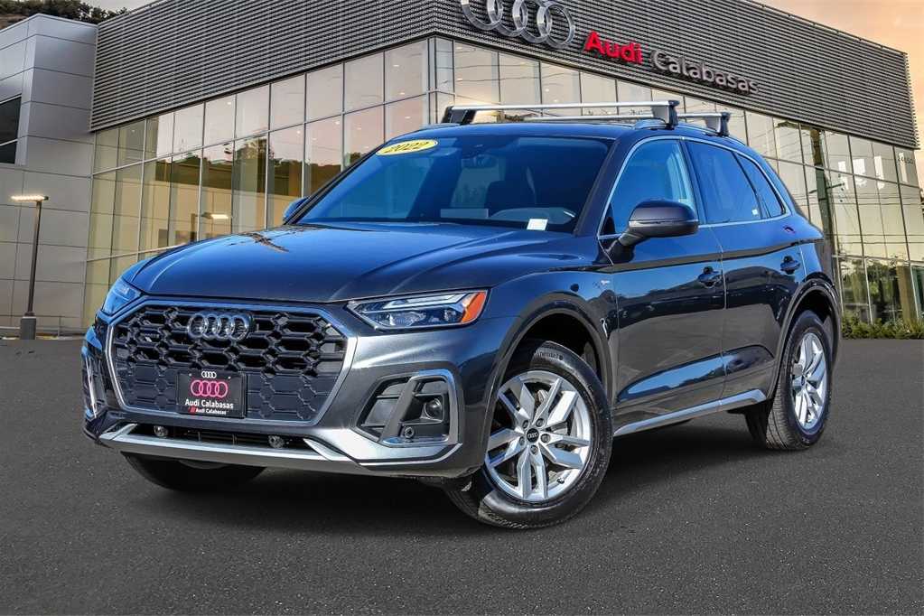 Thumbnail: 2022 Audi Q5 - 1