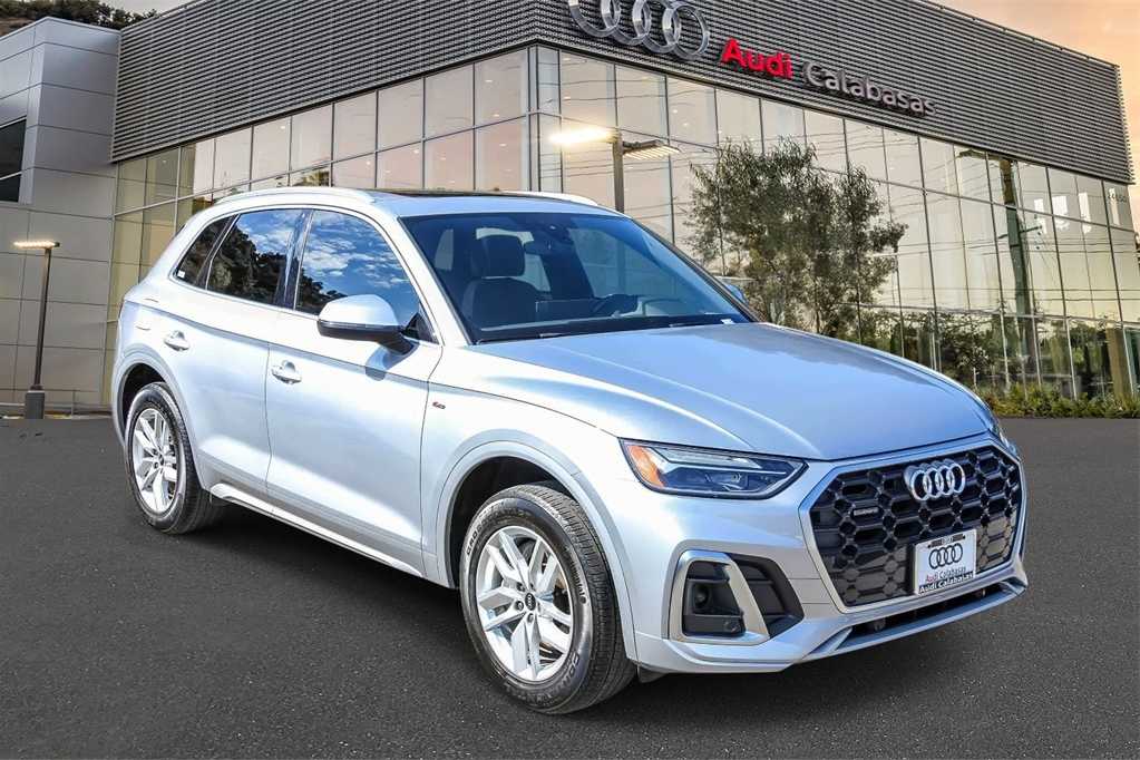 Thumbnail: 2023 Audi Q5 - 5