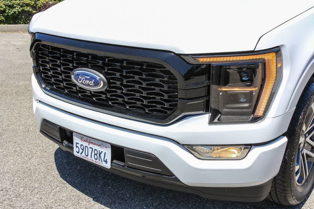 Thumbnail: 2023 Ford F-150 - 8