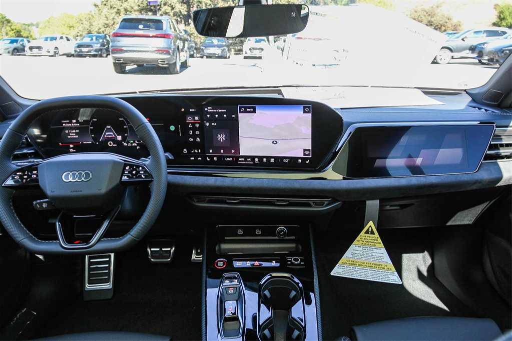 Thumbnail: 2025 Audi S5 - 13