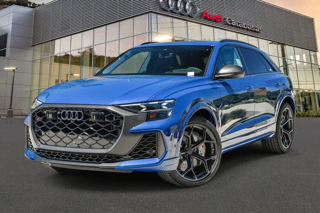 2026 Audi RS Q8 4.0T -
                  Calabasas, CA