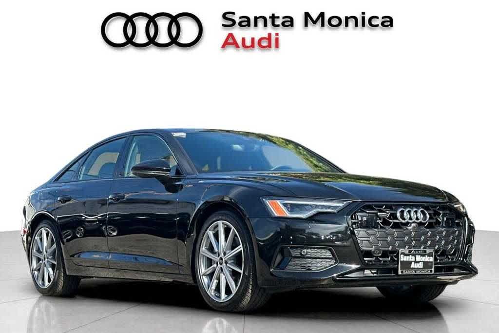 Thumbnail: 2025 Audi A6 - 9