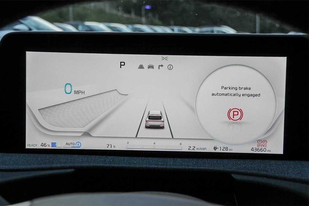 Thumbnail: 2024 Kia EV6 - 22