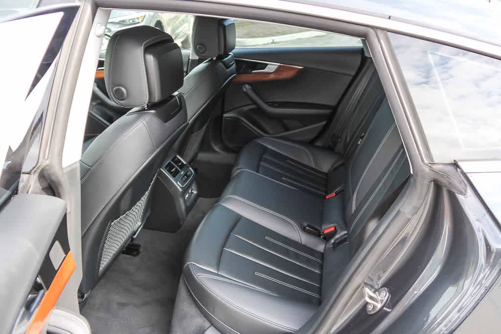 Thumbnail: 2023 Audi A5 - 17