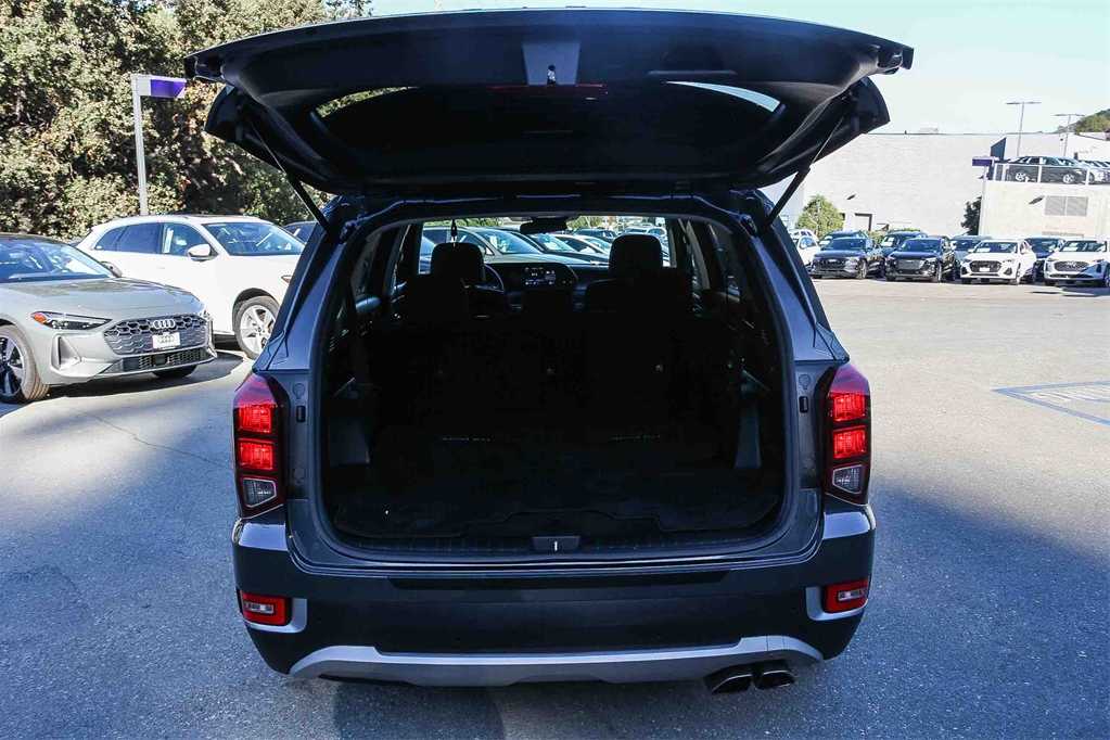 Thumbnail: 2021 Hyundai Palisade - 25