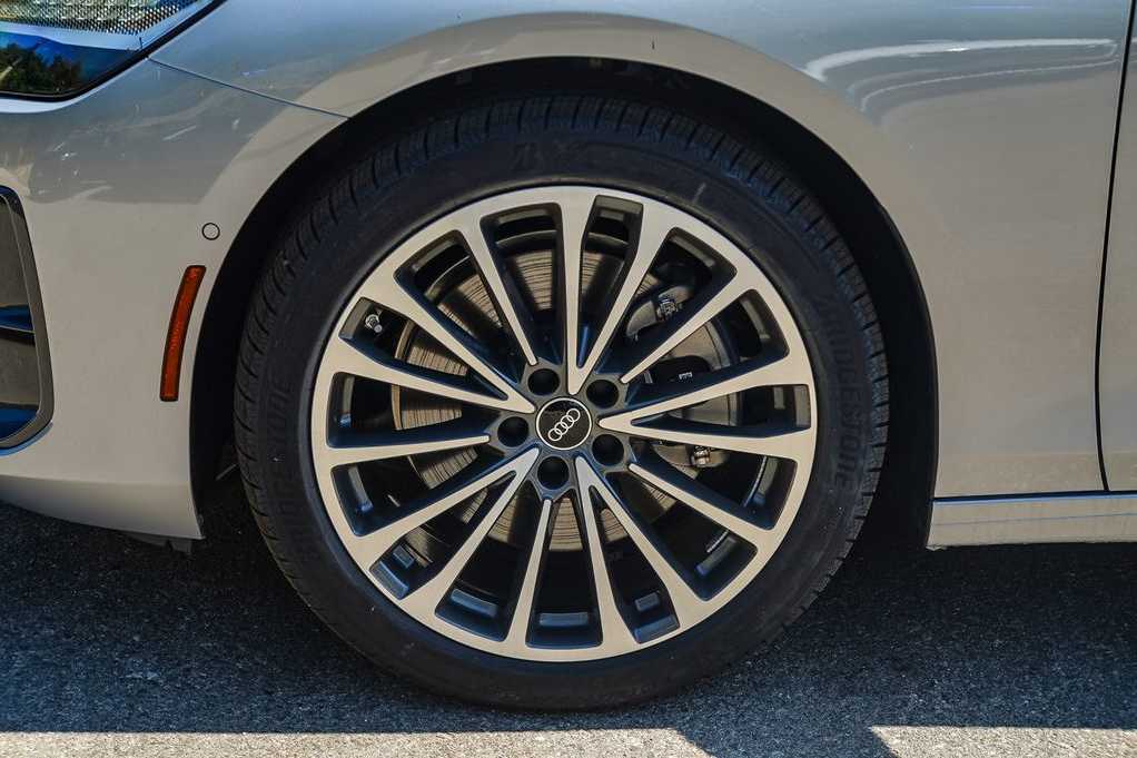 Thumbnail: 2026 Audi A6 - 10