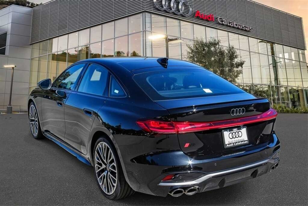 New 2025 Audi All-new S5 3.0T Prestige Hatchback