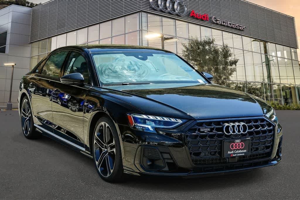 Thumbnail: 2026 Audi A8 - 5