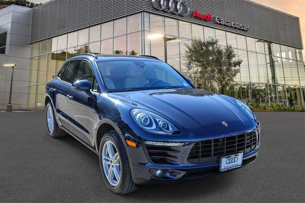 Thumbnail: 2018 Porsche Macan - 5