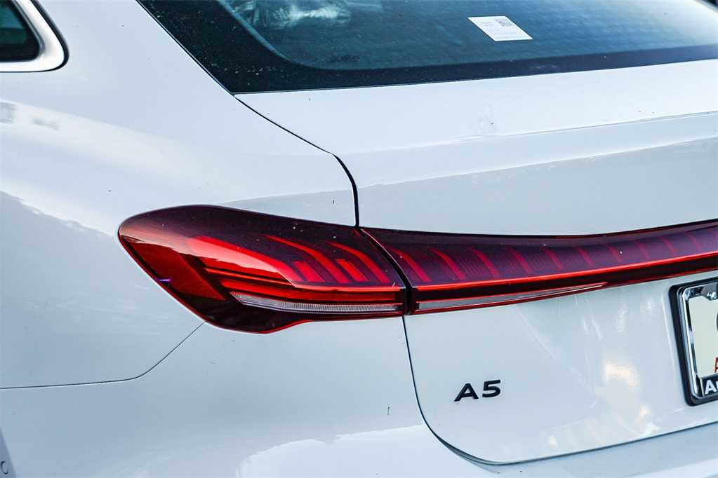 Thumbnail: 2025 Audi A5 - 7