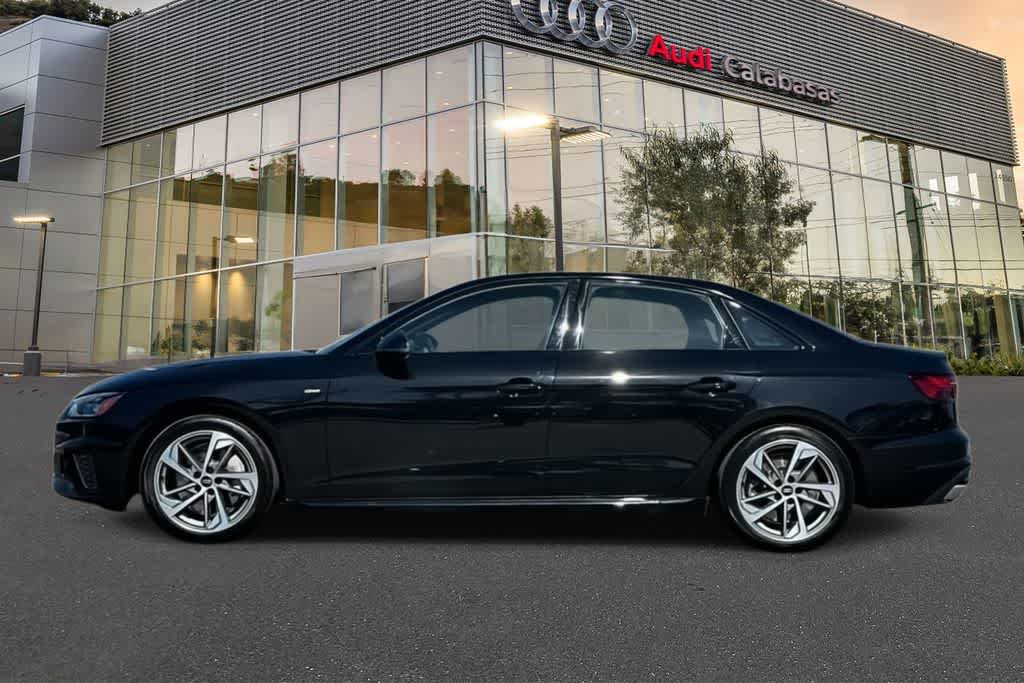 Thumbnail: 2025 Audi A4 - 5