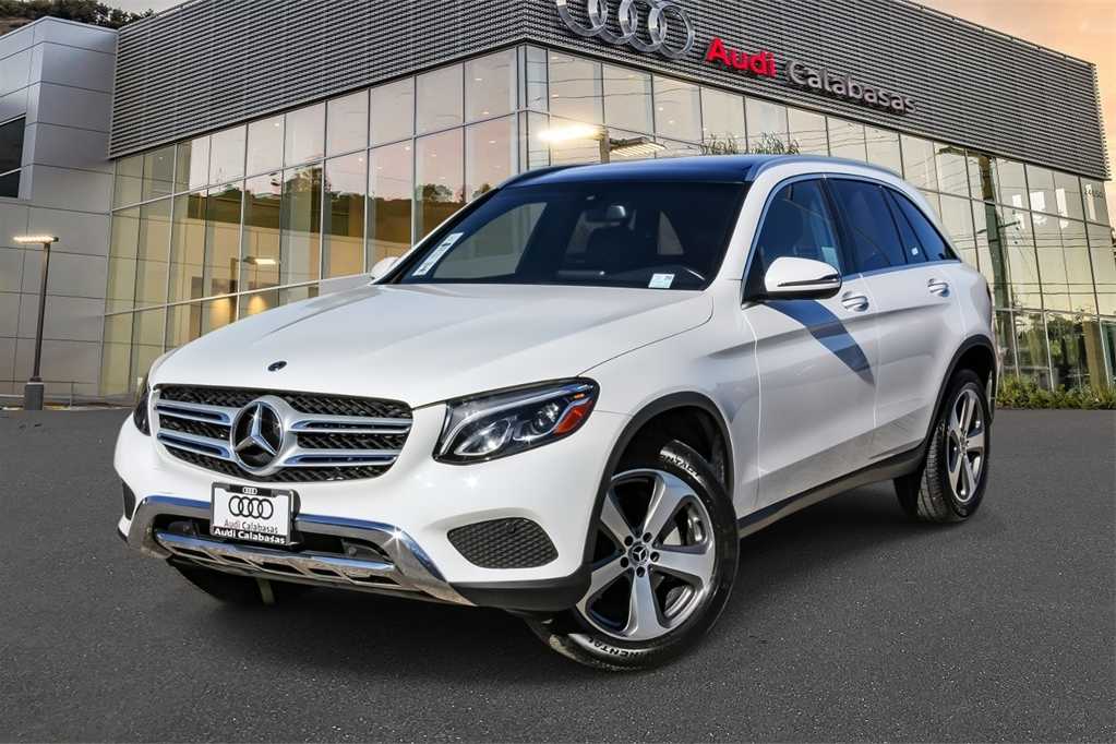 2019 Mercedes-Benz GLC 300 -
                  Calabasas, CA