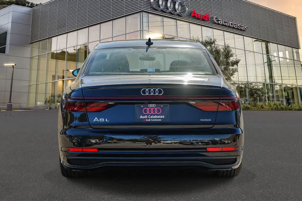 Thumbnail: 2026 Audi A8 - 5