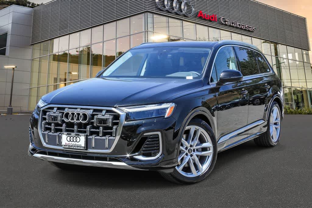 Thumbnail: 2025 Audi Q7 - 1