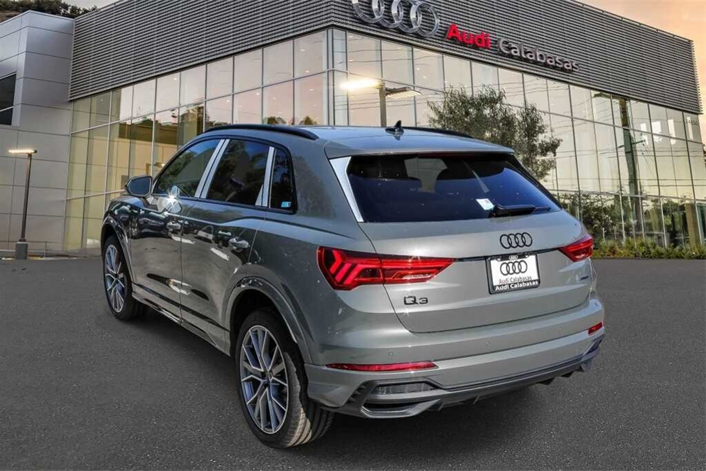 New 2025 Audi Q3 45 S line Premium Plus SUV