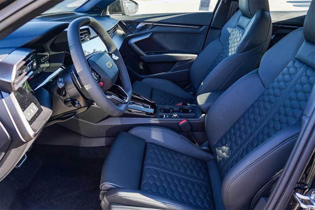 Thumbnail: 2026 Audi RS 3 - 20