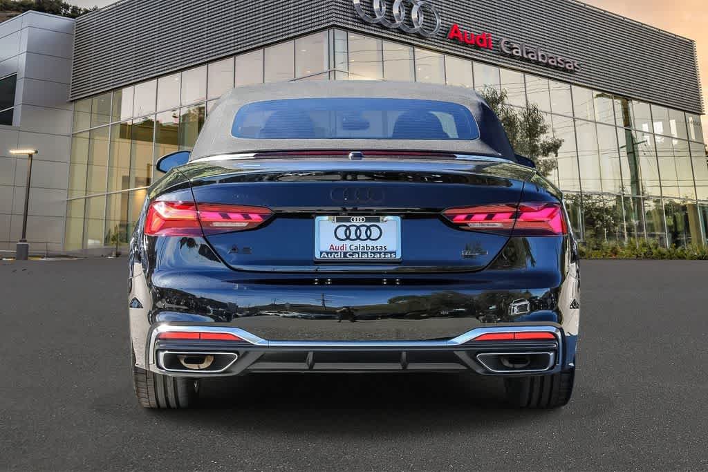 Thumbnail: 2024 Audi A5 - 3