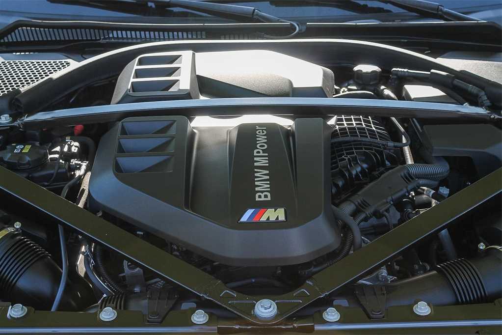Thumbnail: 2022 BMW M3 - 29