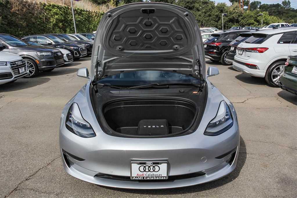 Thumbnail: 2018 Tesla Model 3 - 26
