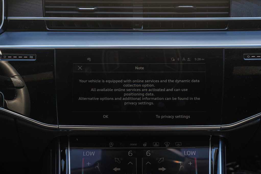 Thumbnail: 2026 Audi A8 - 14