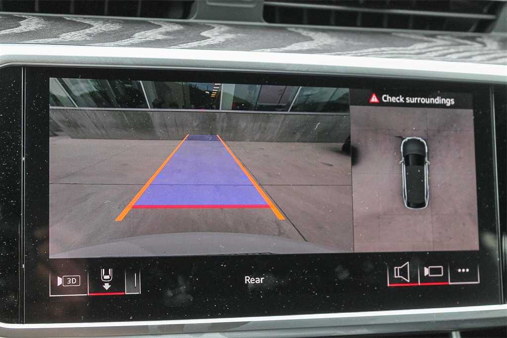 Thumbnail: 2025 Audi A6 - 27