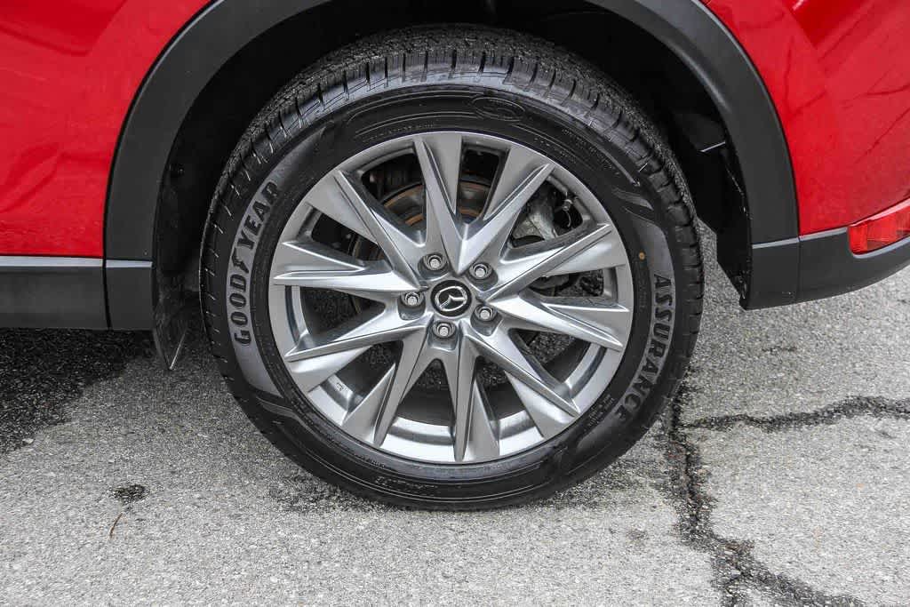 Thumbnail: 2021 Mazda CX-5 - 10